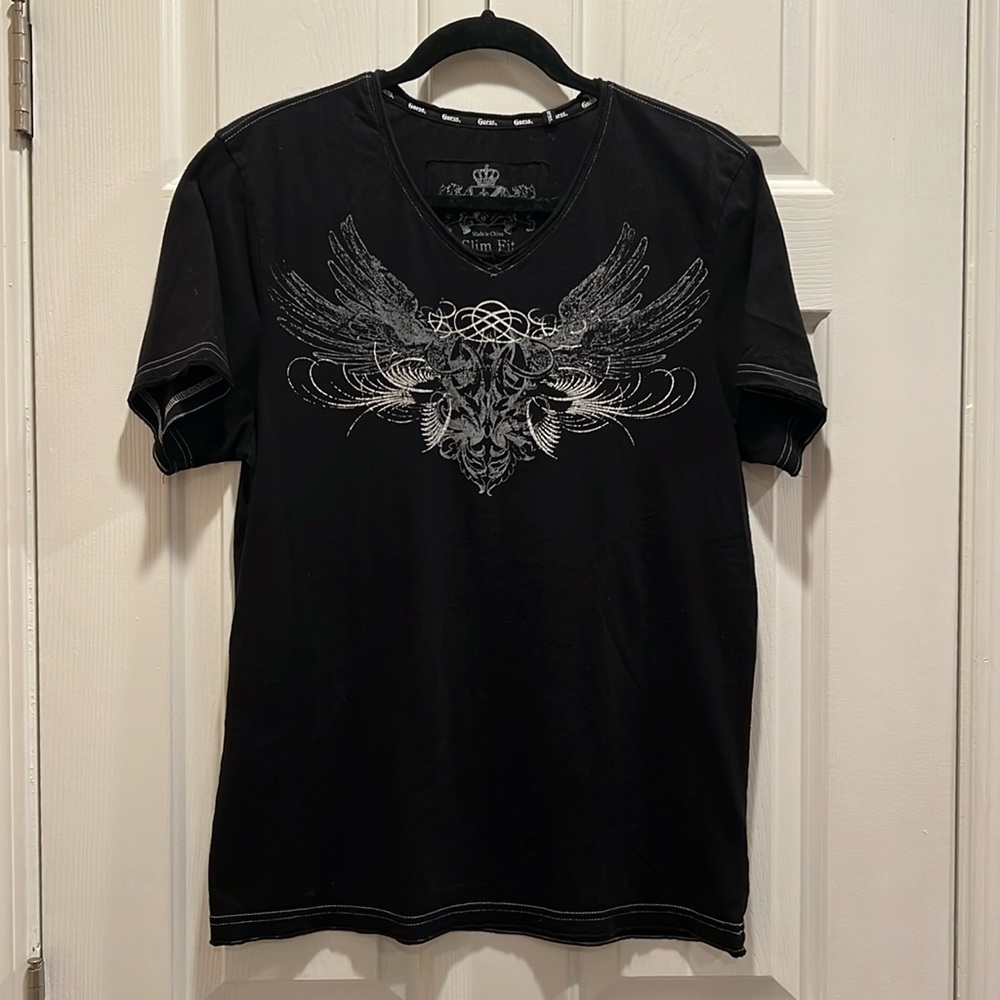 Guess | Men's Graphic Slim Fit T-shirt